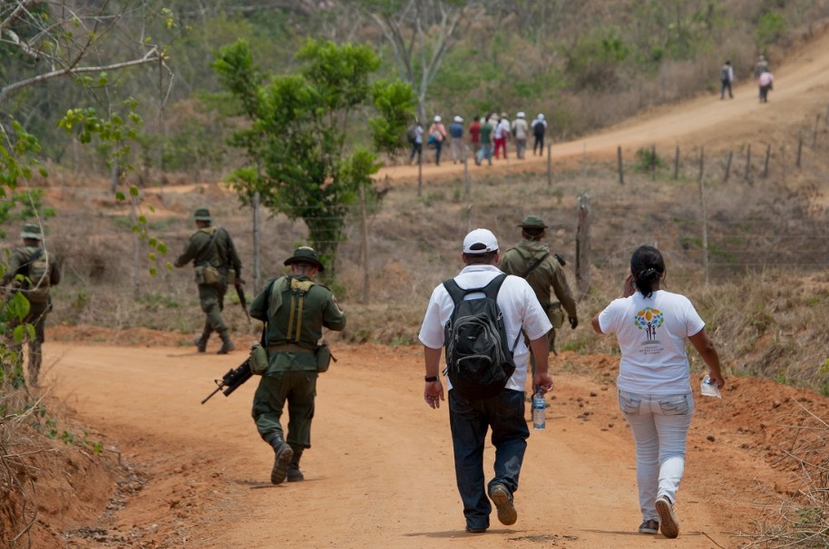 ONU Denuncia Violencia Contra Defensores De Derechos Humanos Y ...