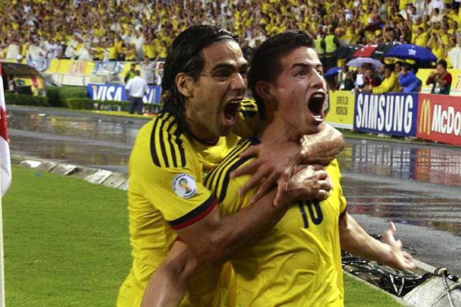 Colombia al Mundial Rusia 2018: De “agoreros” y “bultos de sal”