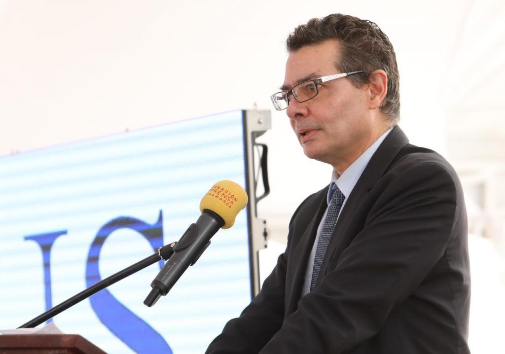 Alejandro Gaviria, ministro de Salud