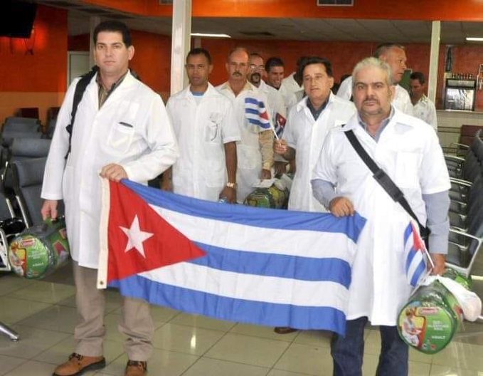 Cuba ofrece al mundo un antiviral efectivo para tratar el coronavirus
