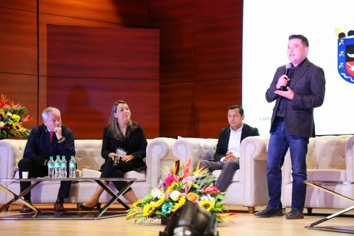 Nicolás García: “Bogotá-Cundinamarca será la primera Región Metropolitana del país y de Latinoamérica”