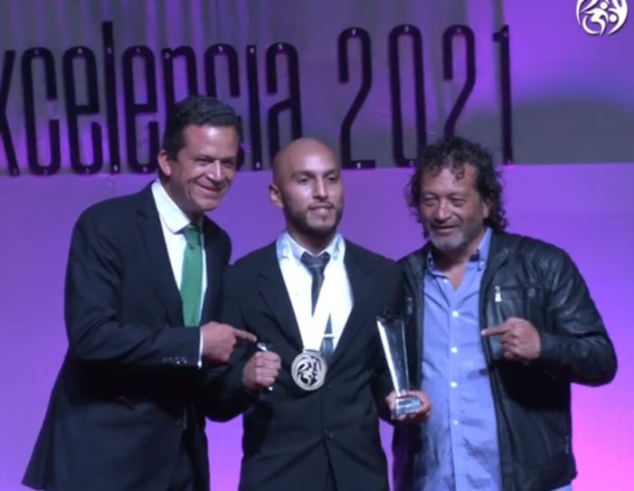 Premiados mejores deportistas del año en Soacha