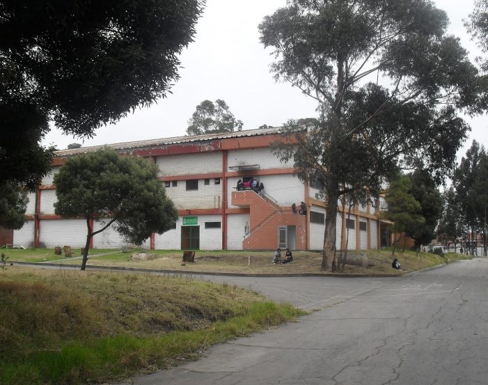 Protestas por incumplimiento de ‘matrícula cero’ en la Universidad de Cundinamarca