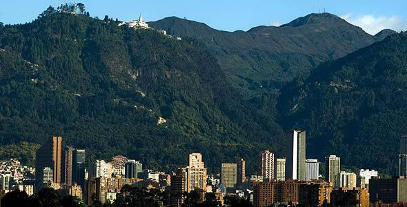 El POT de Claudia López aumentará las áreas verdes protegidas de Bogotá