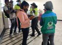 ICBF, Policía y Transmilenio realizan jornada contra el trabajo infantil en Bogotá