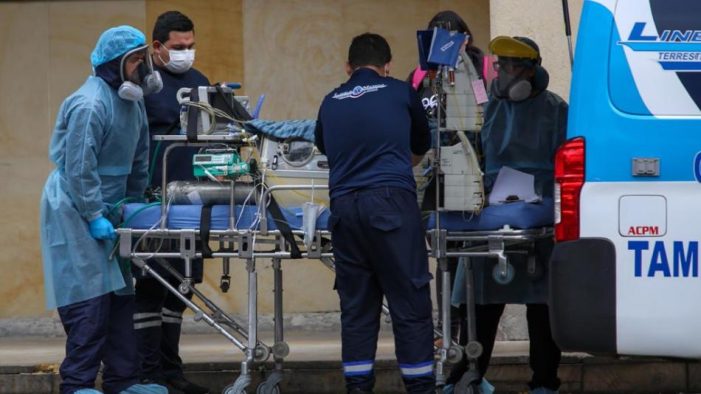 MinSalud reportó más de 4.000 nuevos contagios y 136 muertes este viernes en Colombia