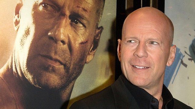 Bruce Willis se retirará de la actuación tras ser diagnosticado de afasia