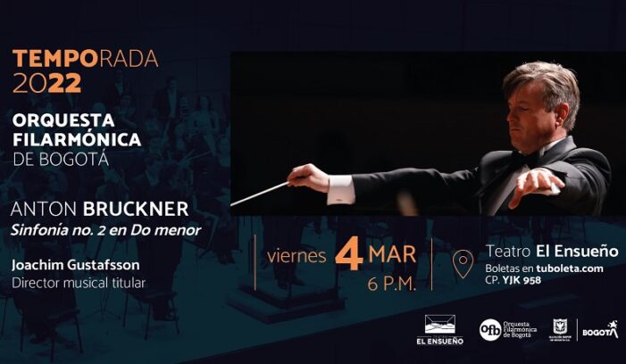 Concierto de la Orquesta Filarmónica de Bogotá en Ciudad Bolívar