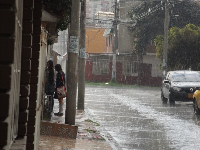 En Colombia durante el 2021 se presentaron las lluvias más fuertes de los últimos 10 años